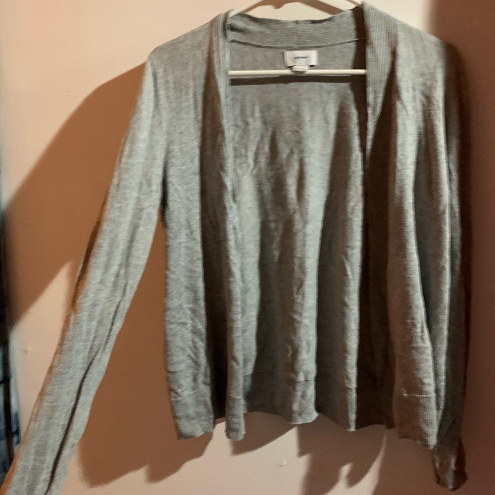 Old Navy cardigan